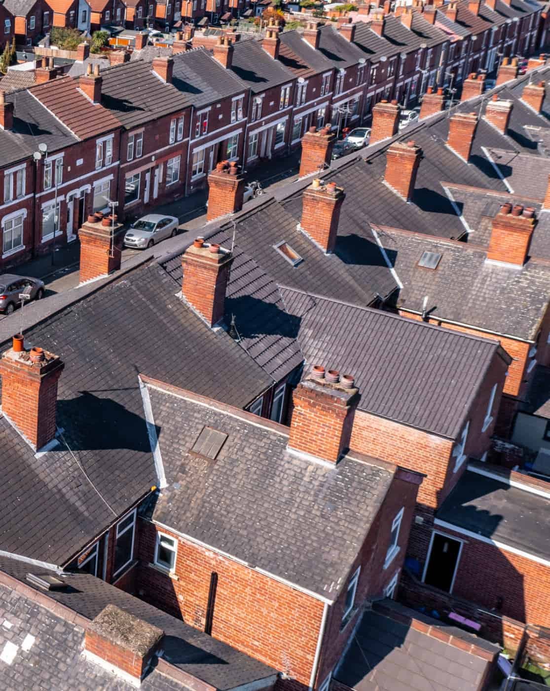 Chimney Repairs Worcestershire