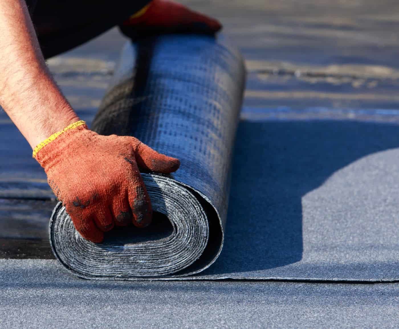 Flat Roofing Worcester