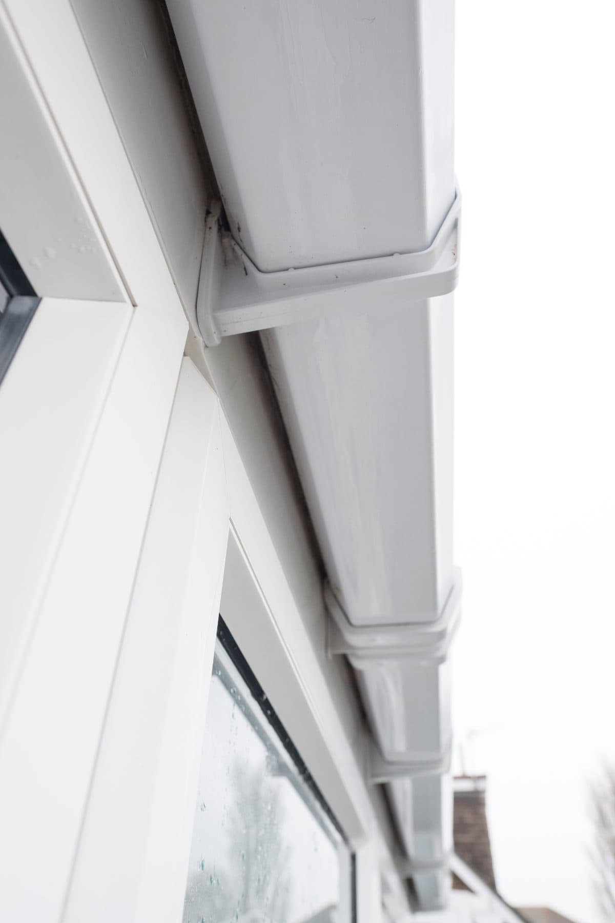 Guttering Worcester