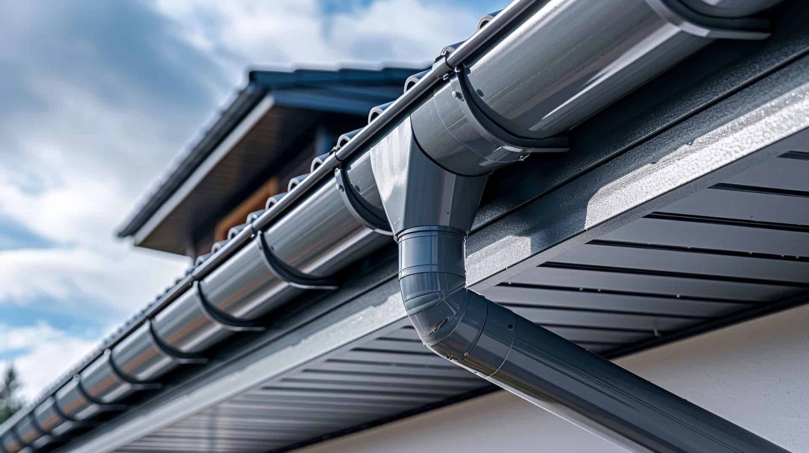 Guttering Worcester